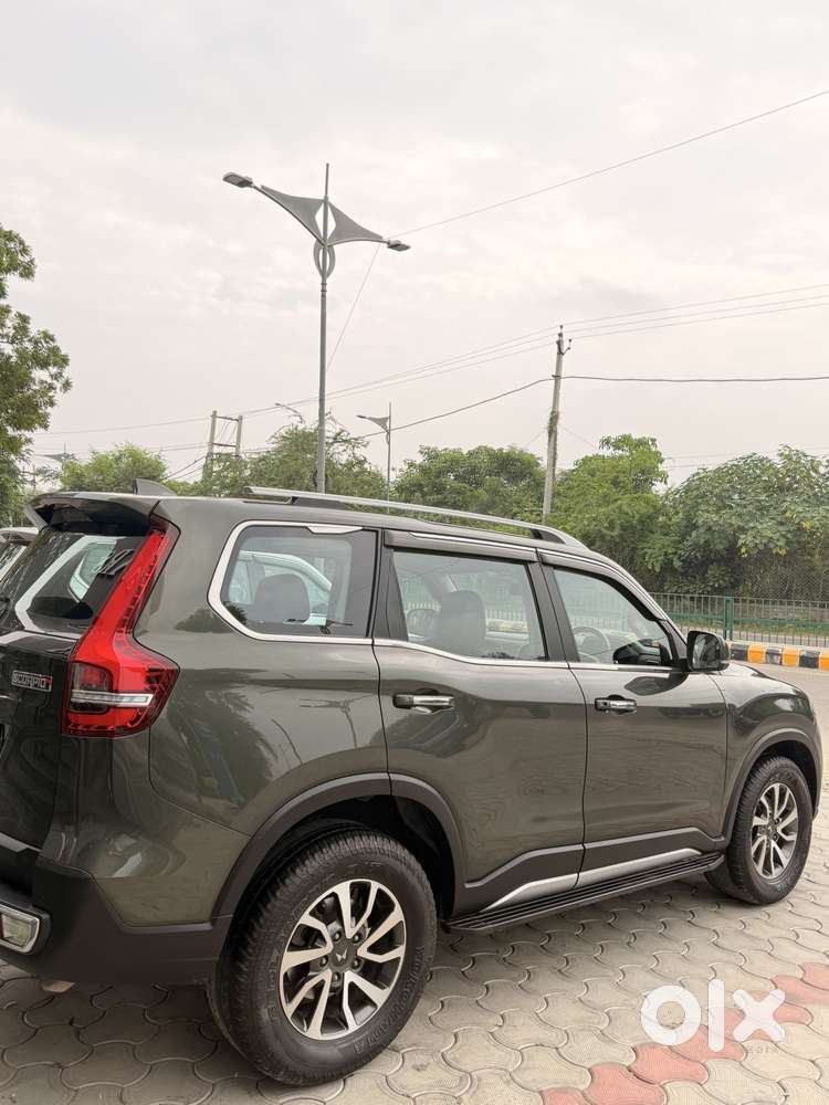 Mahindra Scorpio N Z8 L Diesel At 2wd 7 Str, 2023, Diesel