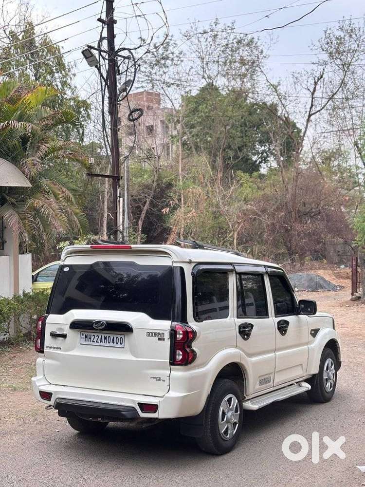 Mahindra Scorpio, 2018, Diesel