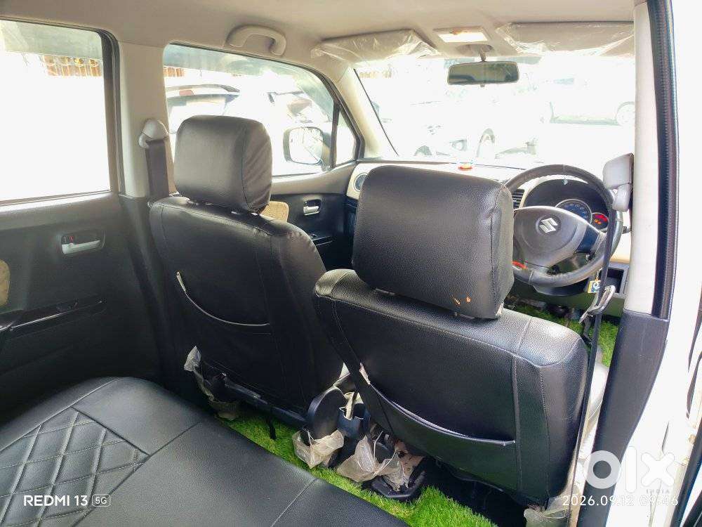 Maruti Suzuki Wagon R 1.0 Vxi (o) Amt, 2018, Petrol
