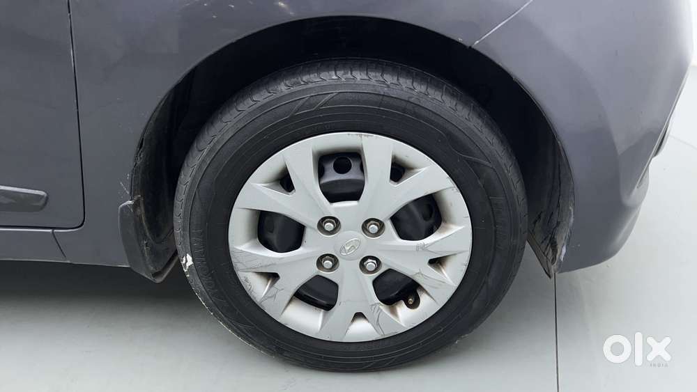 Hyundai Grand I10 1.2 Kappa Sportz, 2014, Petrol