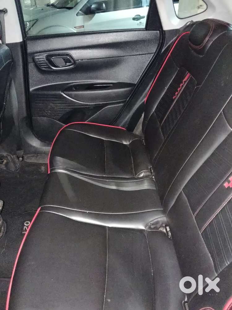 Hyundai New I20 2023 Car