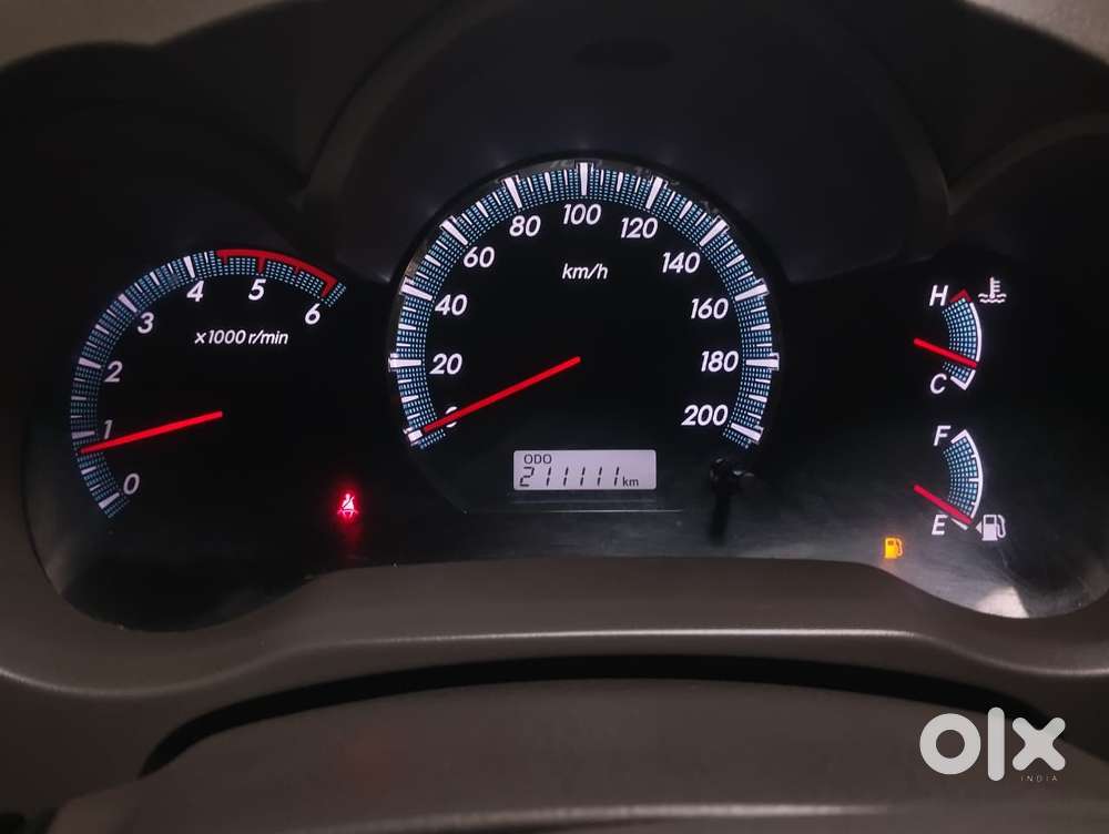Toyota Fortuner 3.0 4x4 Manual, 2012, Diesel