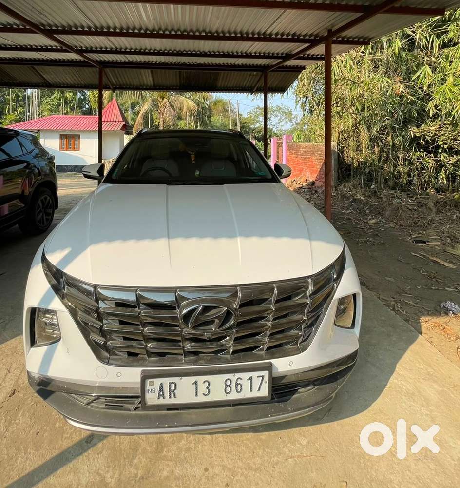 Hyundai Tucson Diesel 2024