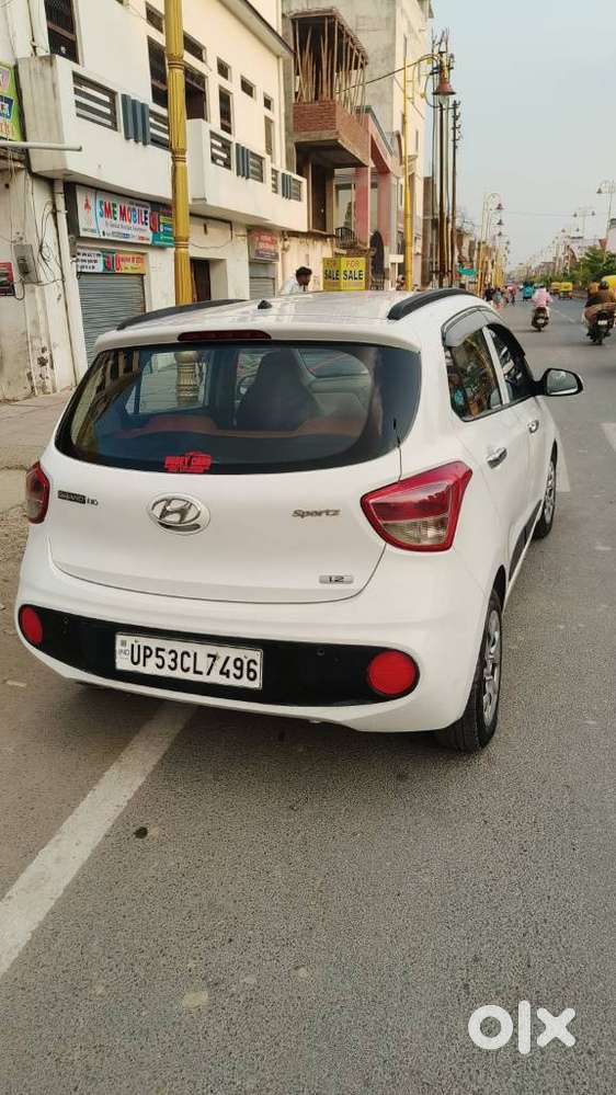 Hyundai Grand I10 Sportz Celebration Edition, 2017, Petrol