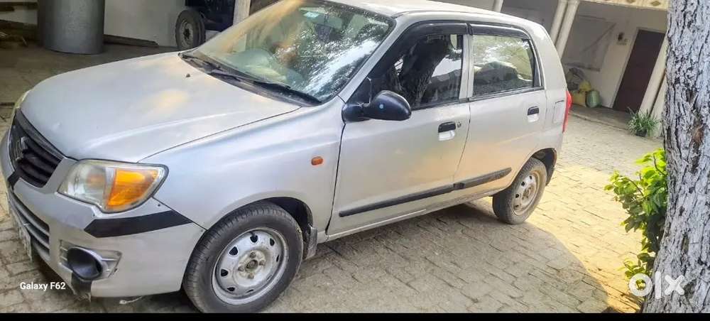 Maruti Suzuki Alto K10 2012 Cng & Hybrids 84251 Km Driven Petrol/cng