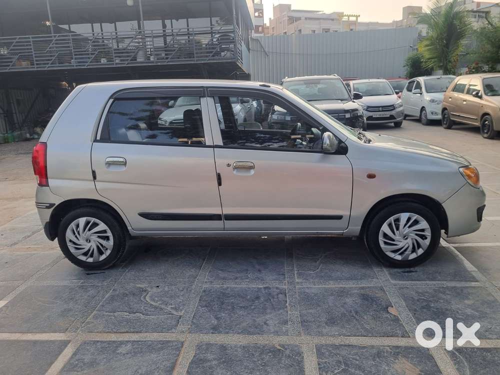Maruti Suzuki Alto K10 1.0 Vxi, 2011, Petrol