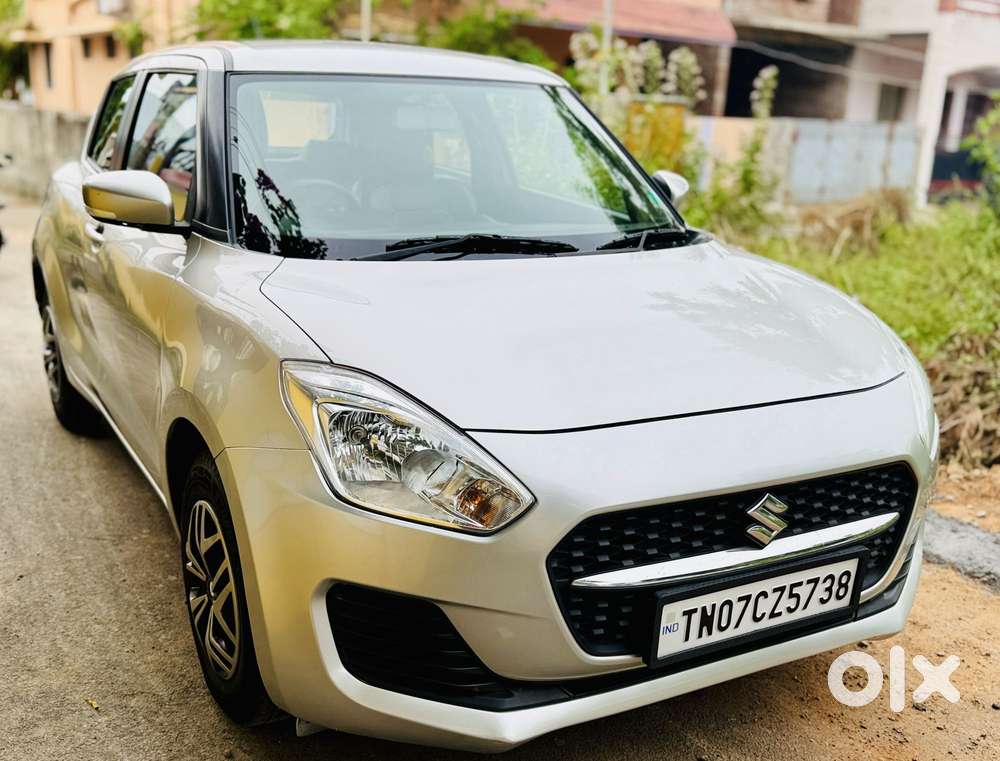 Maruti Suzuki Swift Vxi 1.2 Abs Bs-iv, 2022, Petrol
