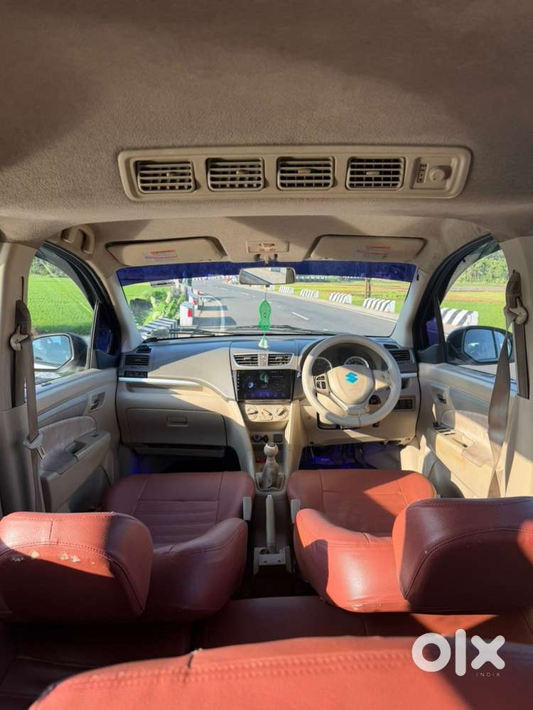 Maruti Suzuki Ertiga 2014