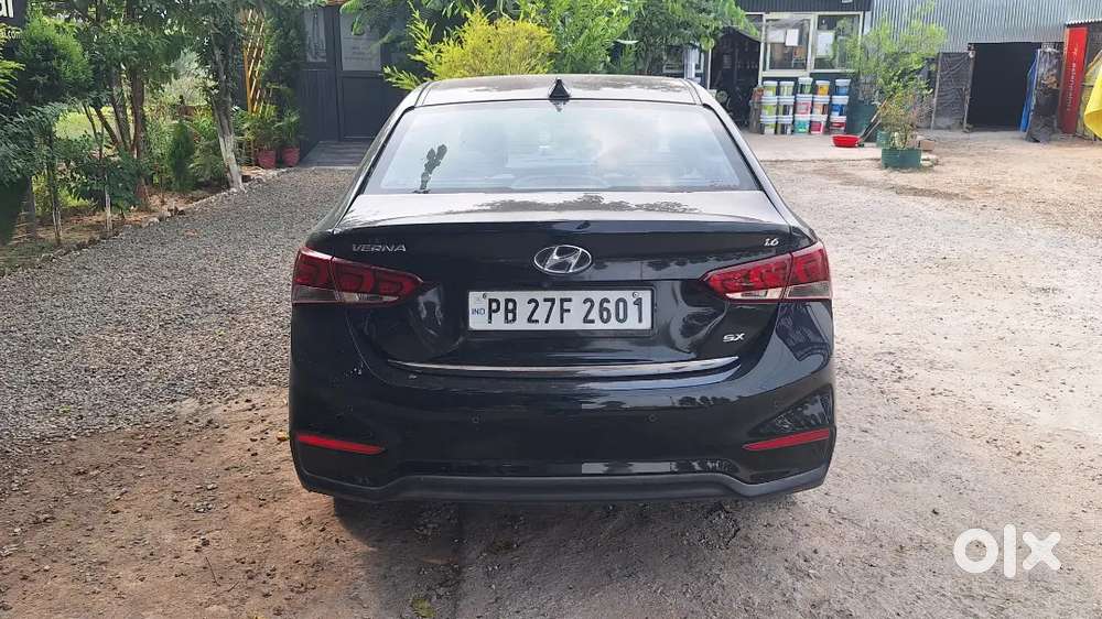 Hyundai Accent Hatchback 2020 Variant