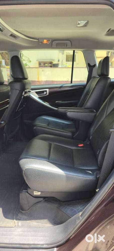 Toyota Innova Crysta 2.4 Z 7 Str, 2021, Diesel