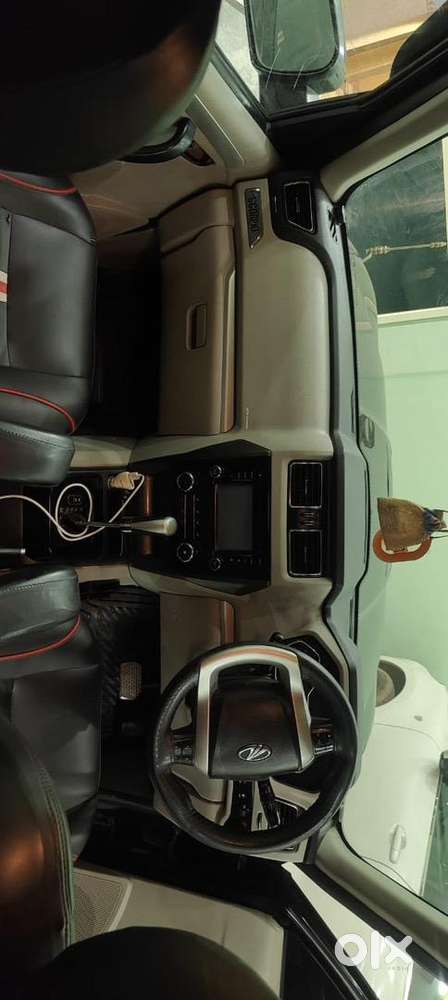 Mahindra Scorpio 2016 Diesel Well Maintained