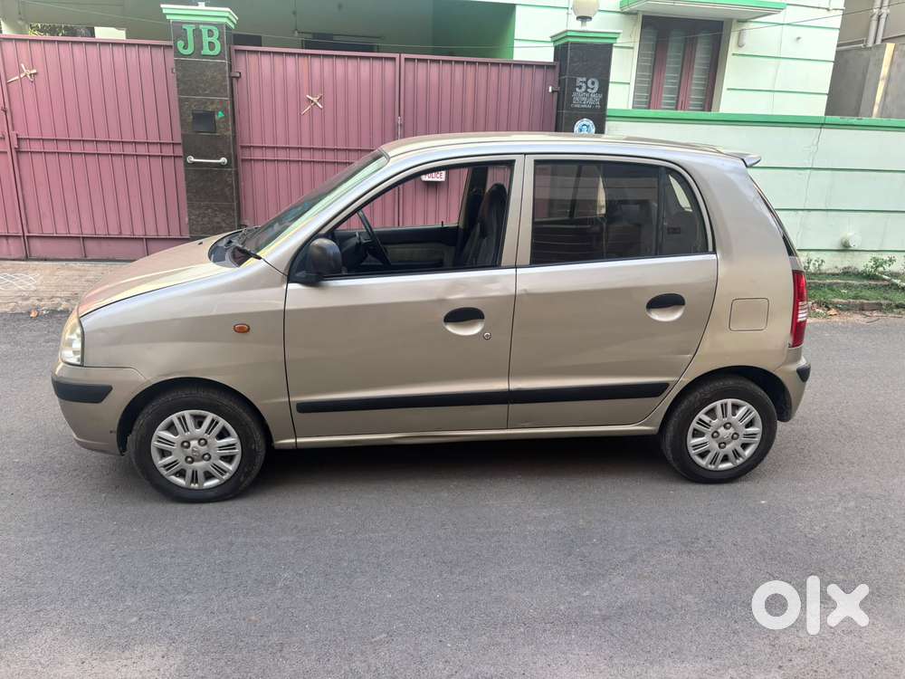 Hyundai Santro Magna, 2010, Petrol