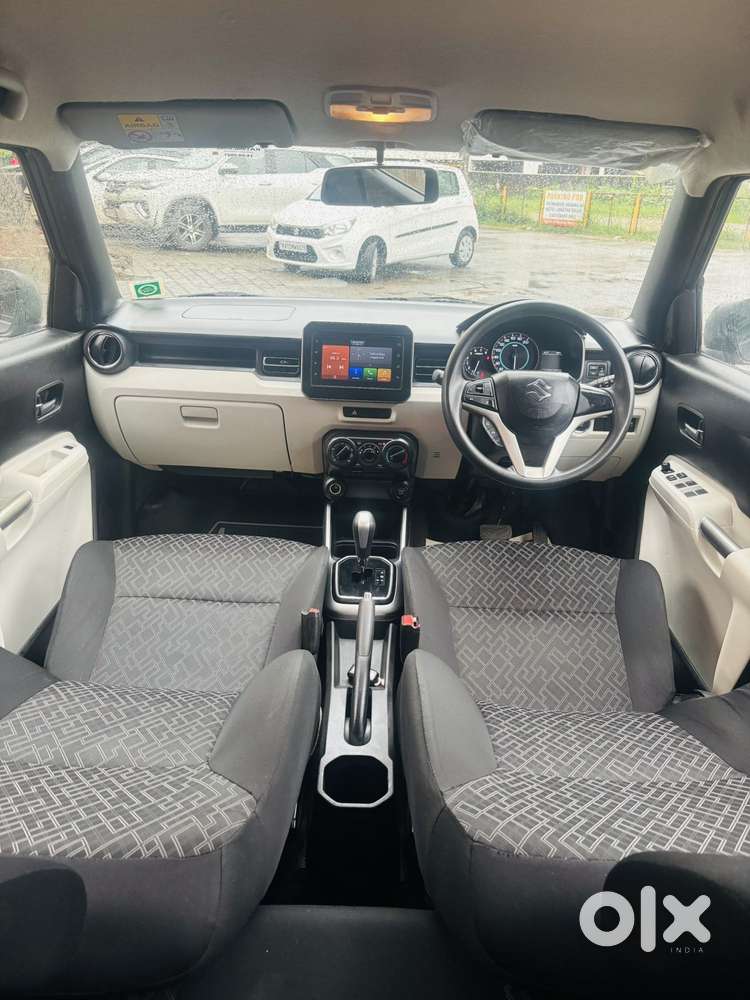 Maruti Suzuki Ignis 1.2 Zeta Amt, 2021, Petrol