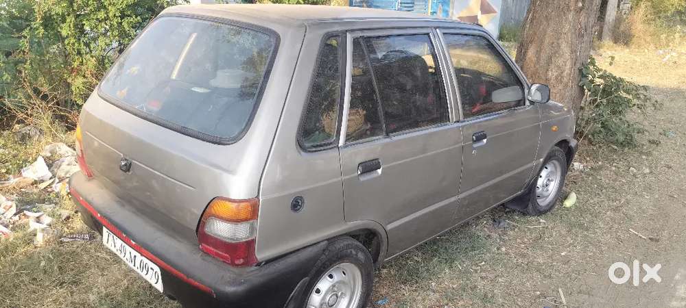 Maruti Suzuki 800 2004