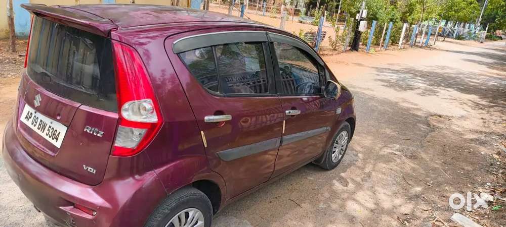 Maruti Suzuki Ritz 1.3 2009