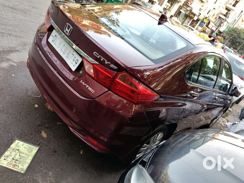 Honda City 2014-2015 I Vtec Sv, 2014, Petrol