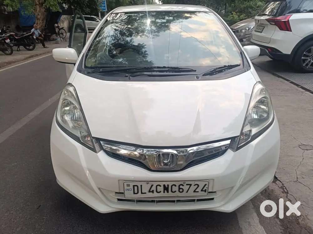 Honda Jazz Select 2012