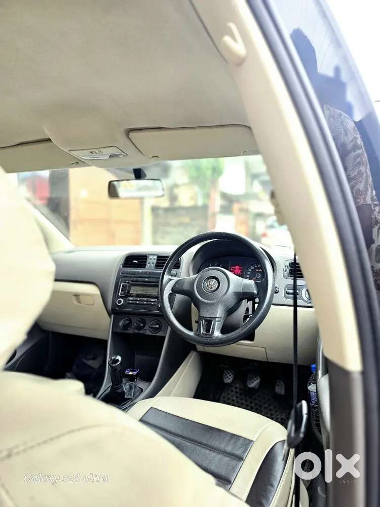 Volkswagen Vento 2014 Petrol 74000 Km Driven