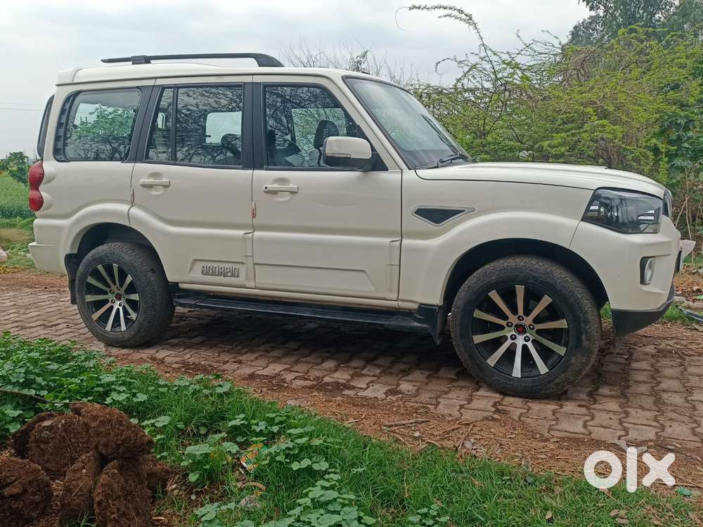 Mahindra Scorpio Diesel 2020