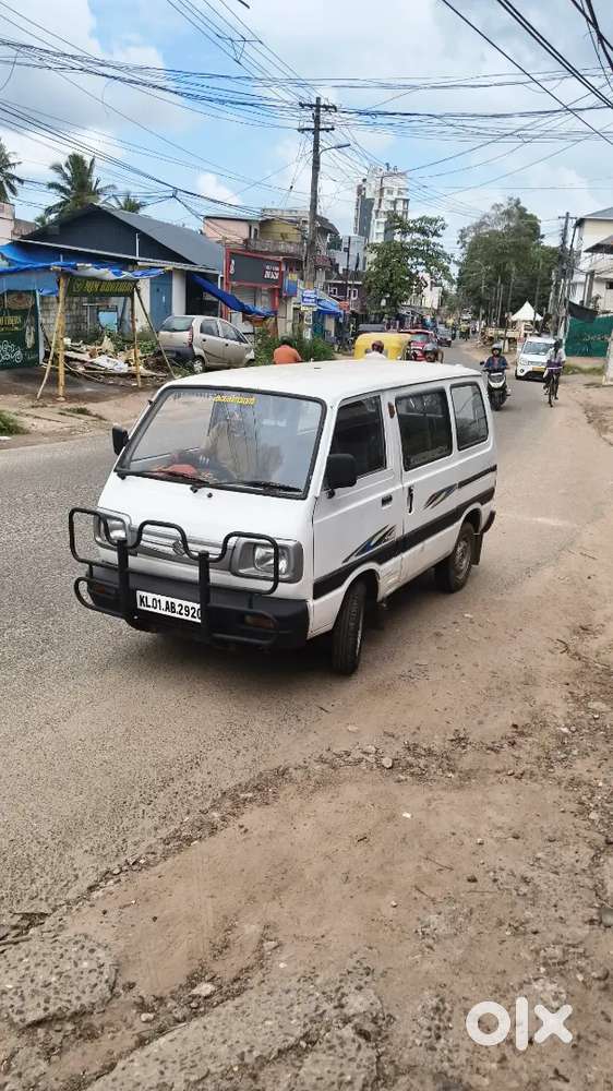 Maruti Suzuki Omni 5 Seater 2003