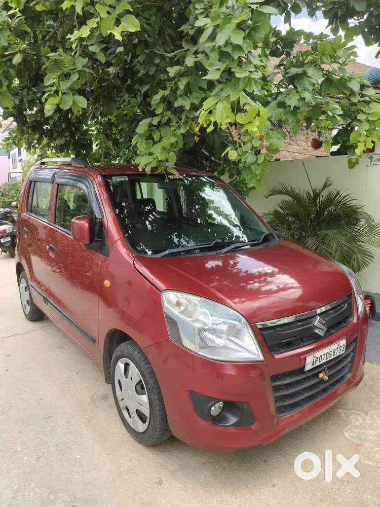 Maruti Suzuki Wagon R Vxi 2018
