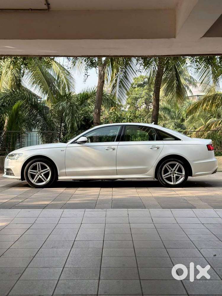 Audi A6 35 Tdi S Line Matrix, 2017, Diesel