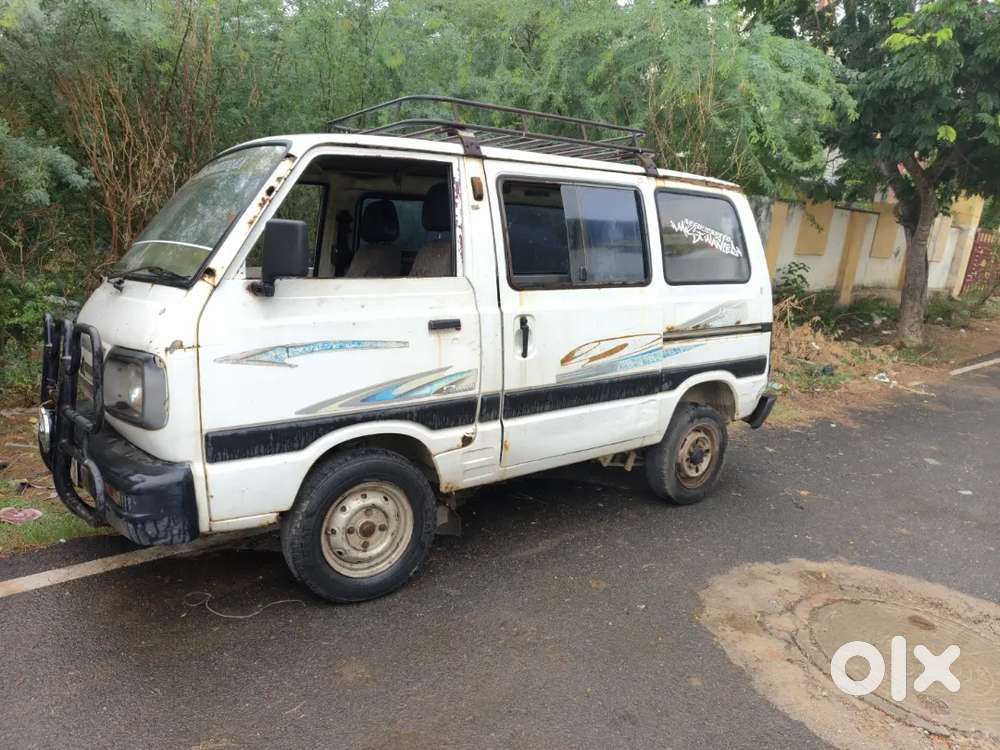 Maruti Suzuki Omni 2003