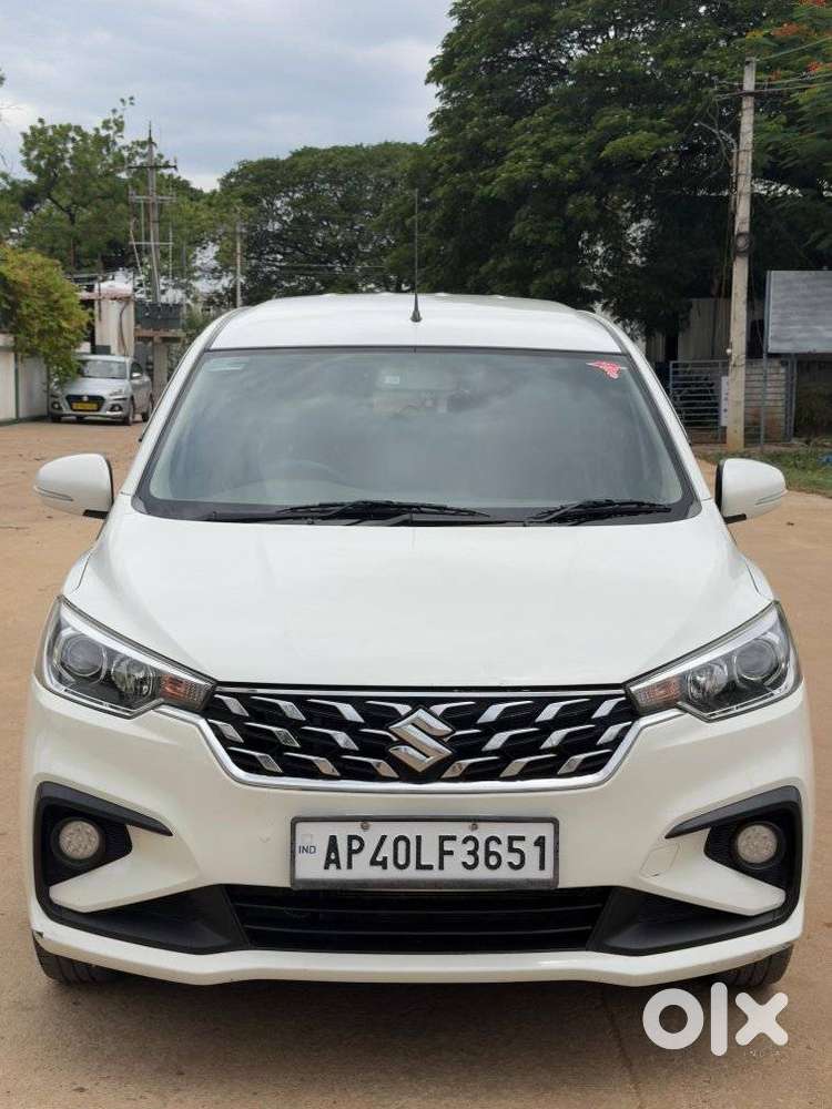 Maruti Suzuki Ertiga Vxi Abs Bs Iv, 2024, Petrol