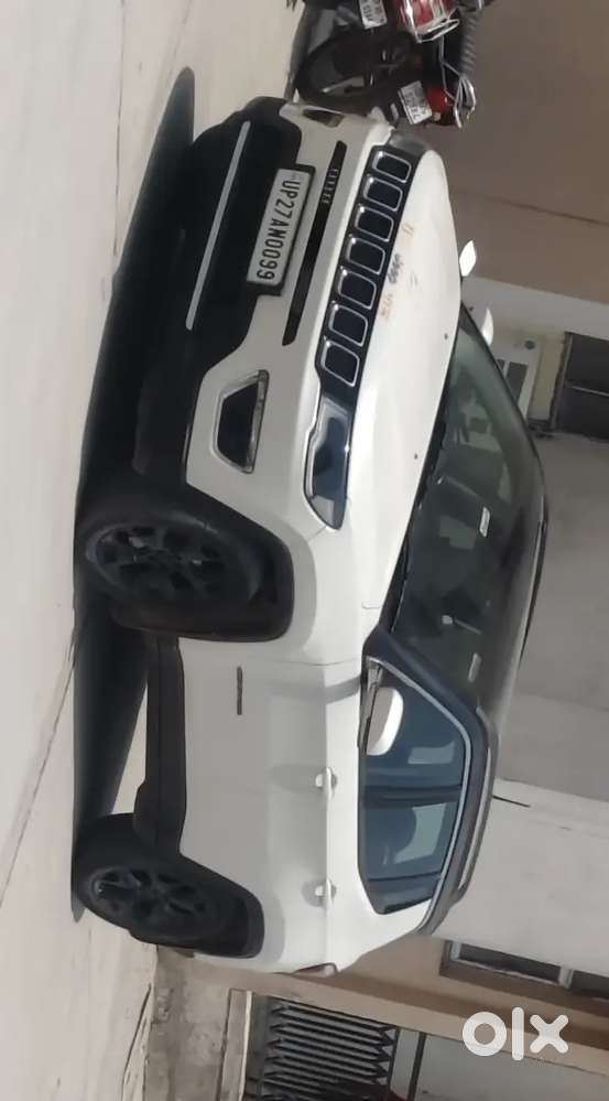 Jeep Compass 2018 Diesel Good Condition
