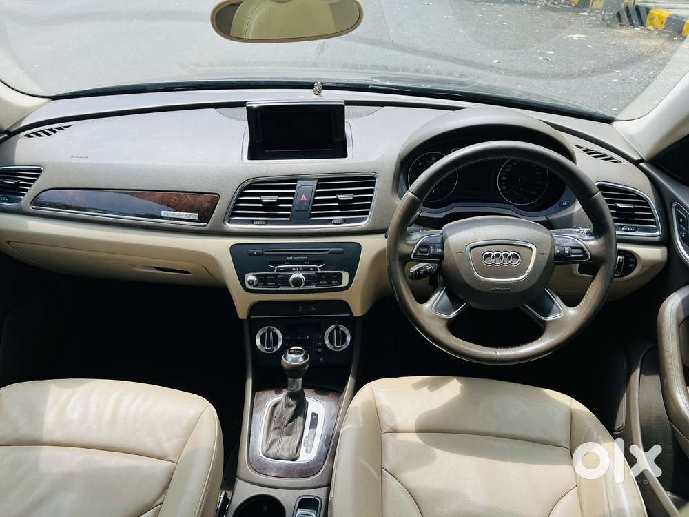 Audi Q3 2.0 Tdi Premium With Sunroof, 2012, Diesel