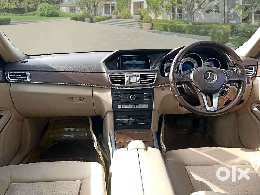 Mercedes-benz E-class 200, 2016, Petrol