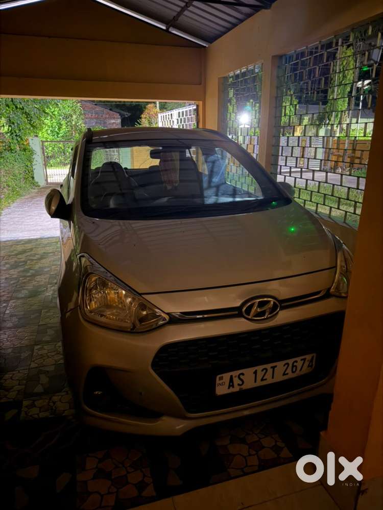 Hyundai Grand I10 Petrol 2019