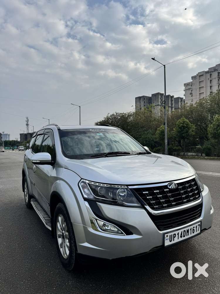 Mahindra Xuv500 W9 2wd, 2018, Diesel