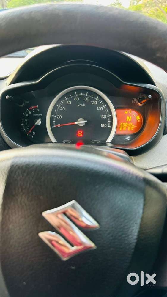 Maruti Suzuki Celerio 1.0 Vxi Amt, 2014, Petrol