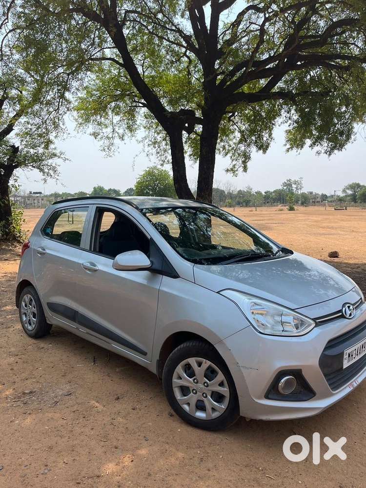 Hyundai Grand I10 2016 Petrol Good Condition