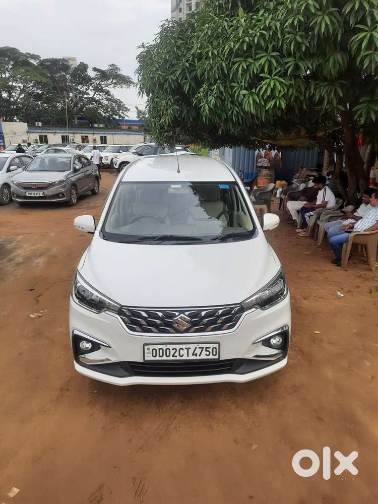 Maruti Suzuki Ertiga 1.5 Vxi, 2024, Petrol