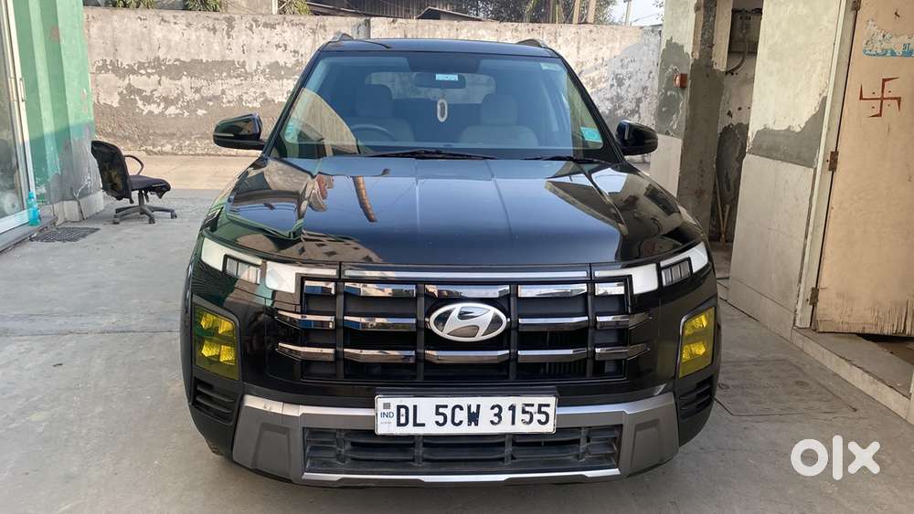 Creta Diesel Sunroof S Optional