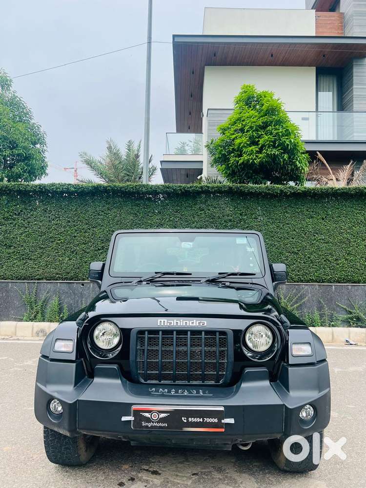 Mahindra Thar Lx Hard Top Diesel Mt Rwd, 2025, Diesel