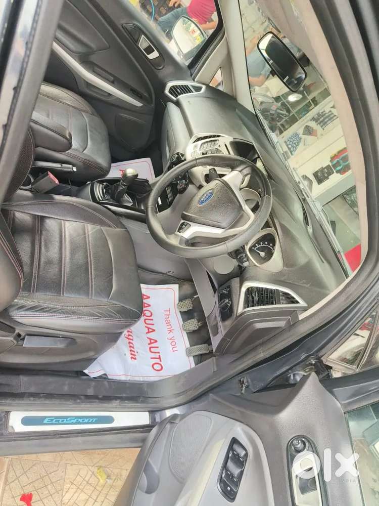 Ford Ecosport 2014 Diesel Good Condition