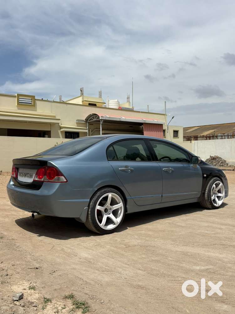 Honda Civic 1.8 V Mt, 2006, Petrol