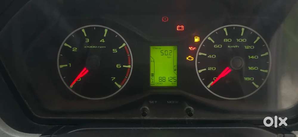 Mahindra Scorpio, 2014, Diesel
