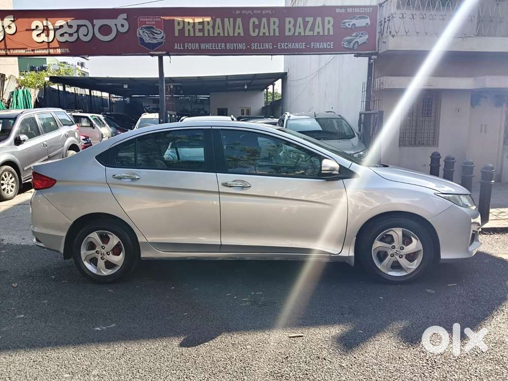 Honda City Edge Edition Diesel Sv, 2015, Diesel