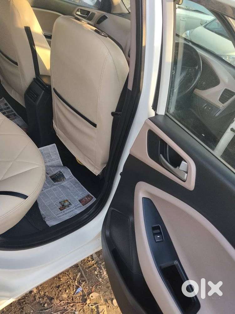 Hyundai Elite I20 Asta 1.2, 2018, Petrol