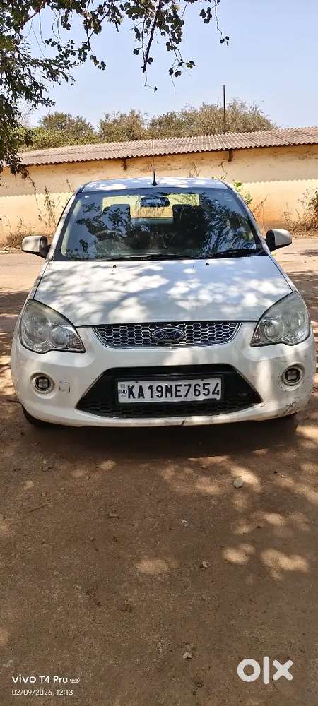 Ford Classic 2015 Diesel Well Maintained