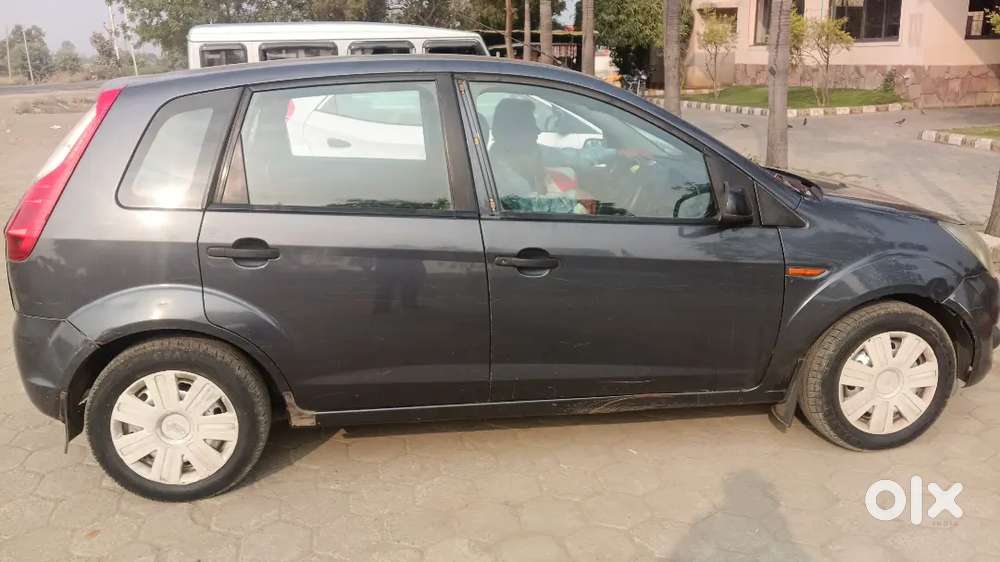 Ford Figo 2012 Diesel Well Maintained, No Work. Only Interested Buyer