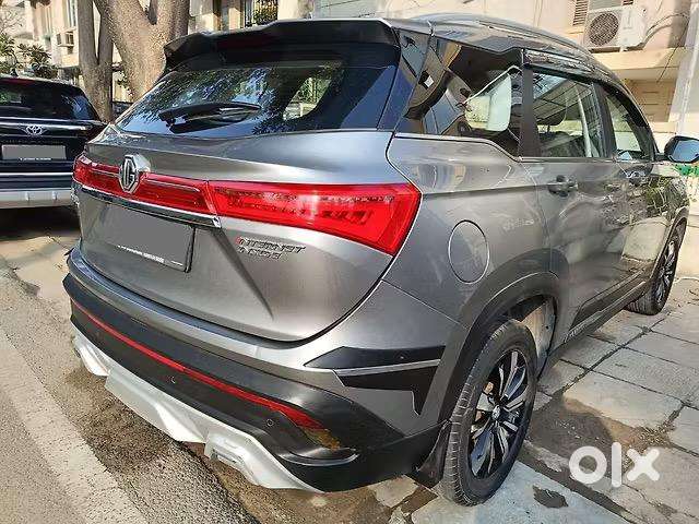 Mg Hector 2019 Petrol Well Maintained