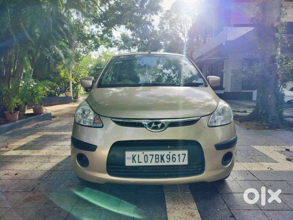 Hyundai I10 1.2 Kappa Sportz, 2009, Petrol