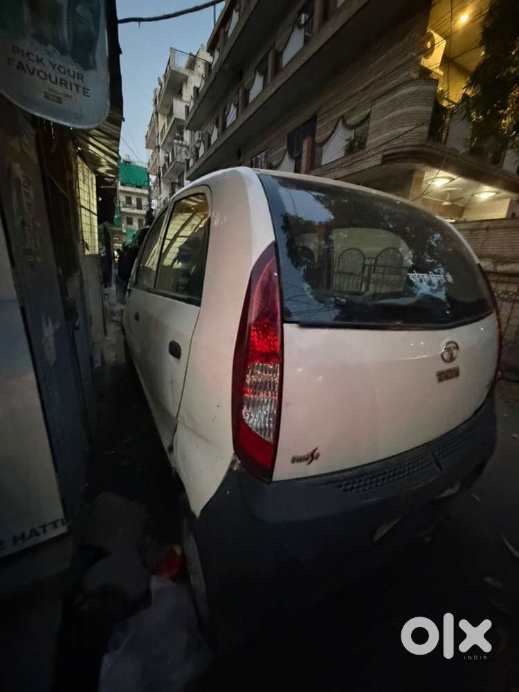 Tata Nano Twist 2015 Petrol