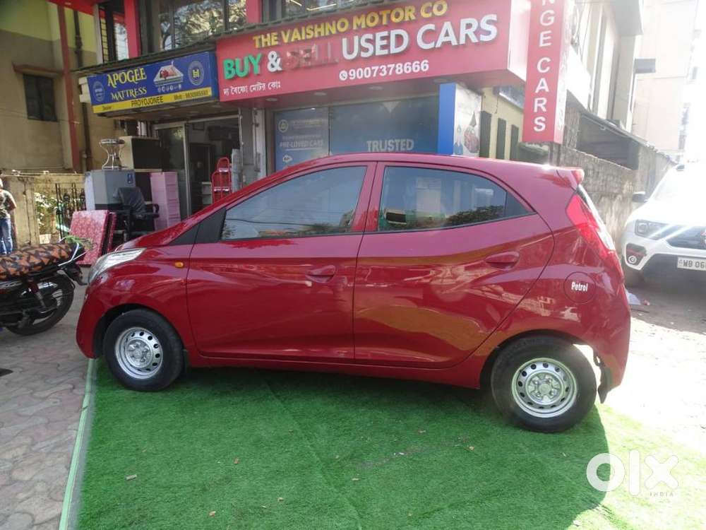 Hyundai Eon Era +, 2015, Petrol