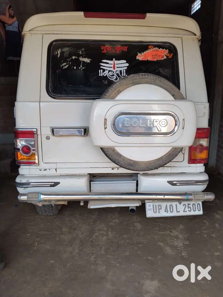 Mahindra Bolero 2011